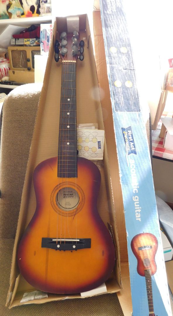 First Act Guitar