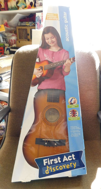First Act Guitar