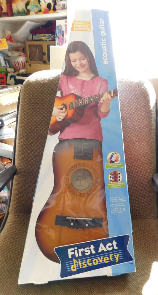 First Act Guitar