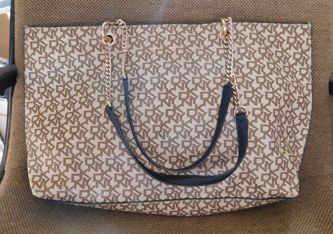 DKNY Purse Chain Handles