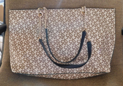 DKNY Purse Chain Handles