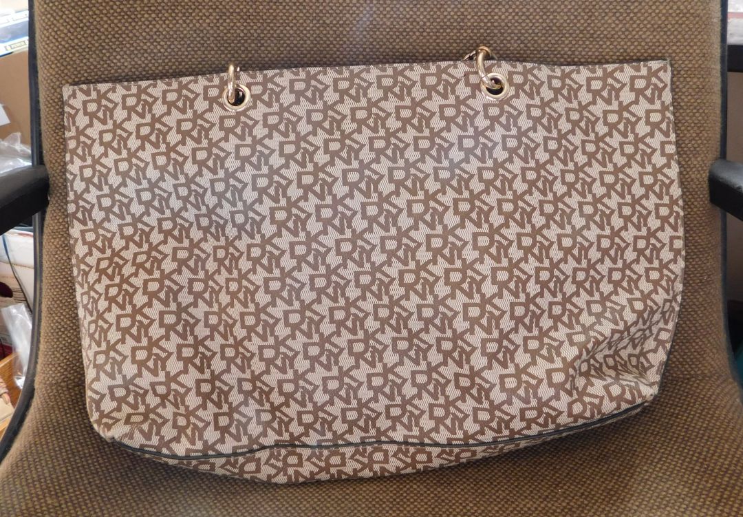 DKNY Purse Chain Handles