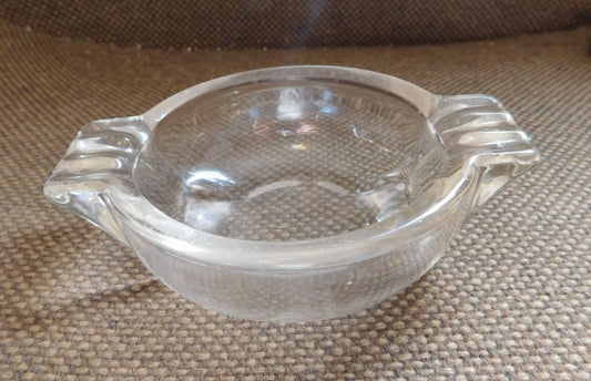 Glass Ashtray