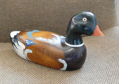Wood Duck Telephone - Broken Bill