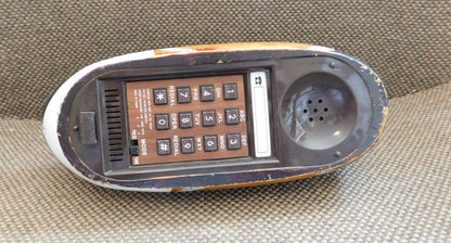 Wood Duck Telephone - Broken Bill