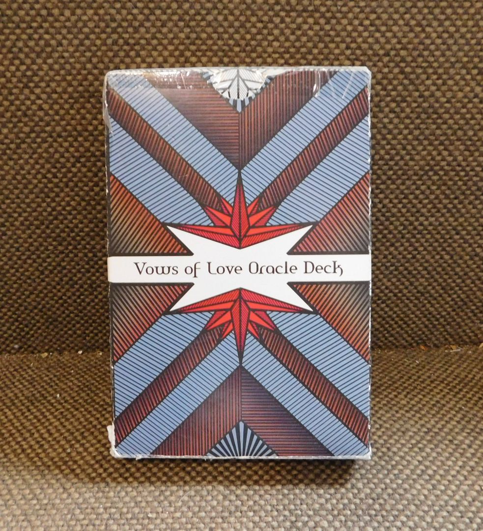 Vows of Love Oracle Deck