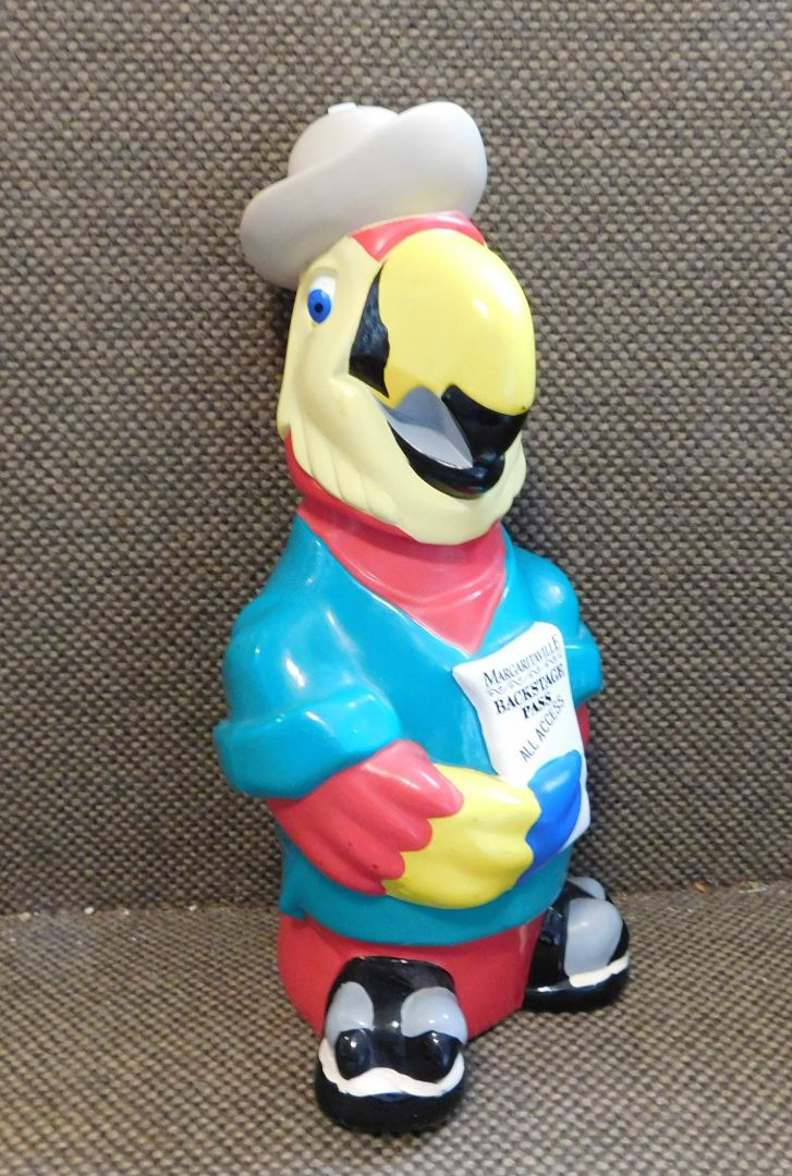 Margaritaville Parrot Plastic Drinking Vessel