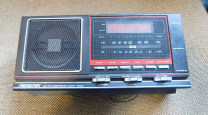 Soundesign Working Radio