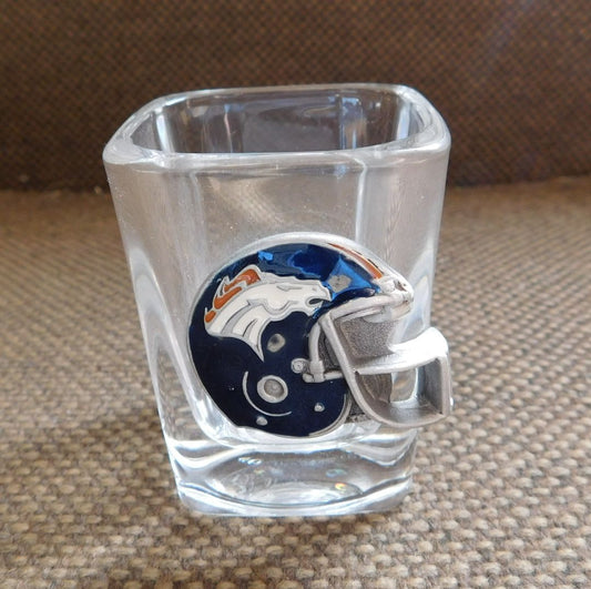 Denver Broncos Shot Glass