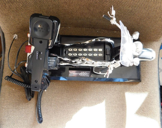 Harley Davidson Motorcycle Telephone