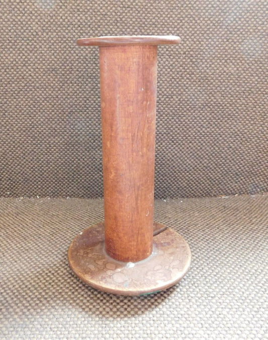 Wood Spool