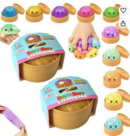 Mystery Mini Dumplings