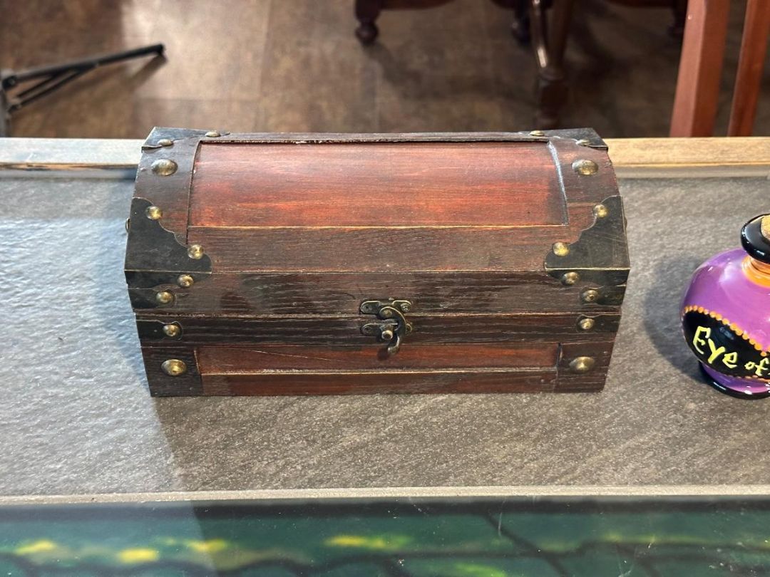 Treasure Chest