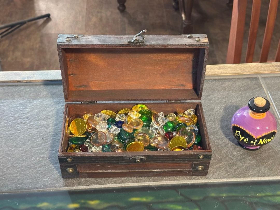 Treasure Chest