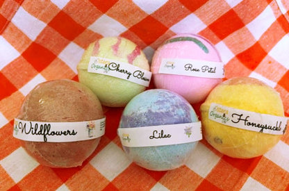 Ostara Organics Ltd LLC Ostara Bath Bombs