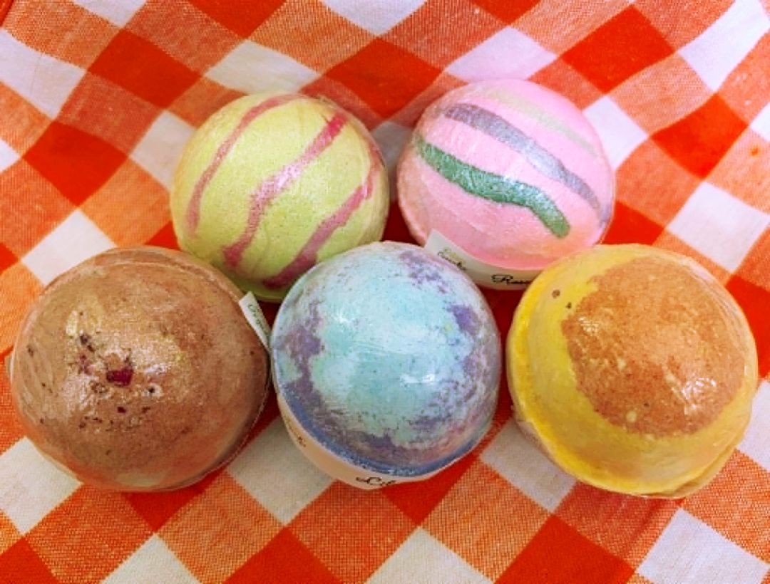 Ostara Organics Ltd LLC Ostara Bath Bombs