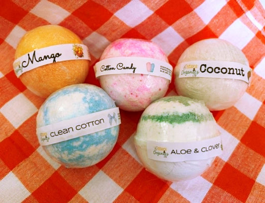 Ostara Organics Ltd LLC Ostara Bath Bombs