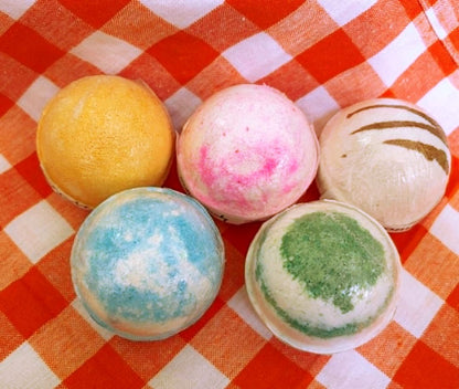 Ostara Organics Ltd LLC Ostara Bath Bombs