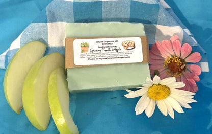 Ostara Organics Ltd LLC Fall Soap Slices