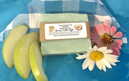 Ostara Organics Ltd LLC Fall Soap Slices