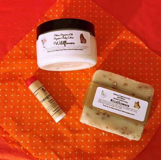 Ostara Organics Ltd LLC Gardener Gift Set