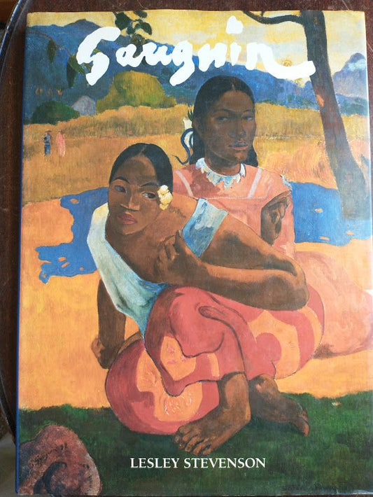 Gaugin Art Book