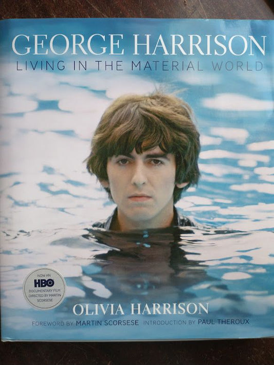Book George Harrison