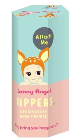 Hippers Hipper Original Figurine - Mystery