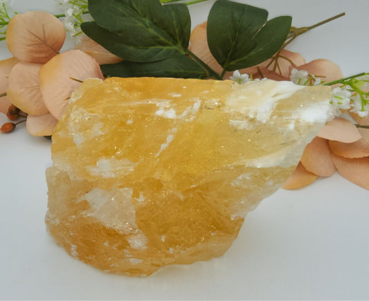 Honey Calcite Stones