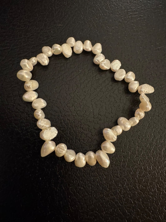 Pearl Stretchy bracelet