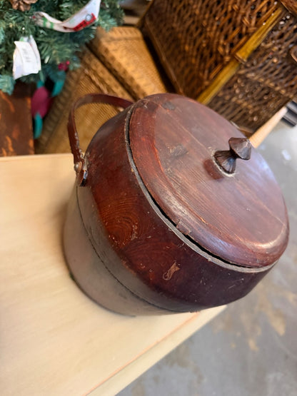 Antique Lunch bucket