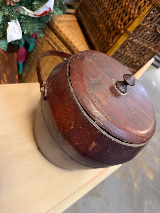 Antique Lunch bucket