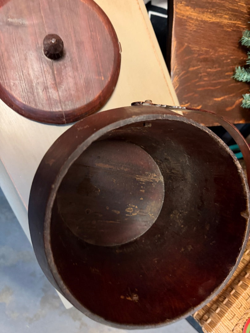 Antique Lunch bucket