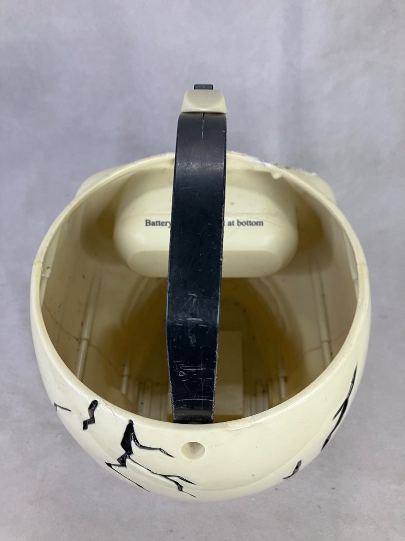 White/Black No brand Candy Holder, 10