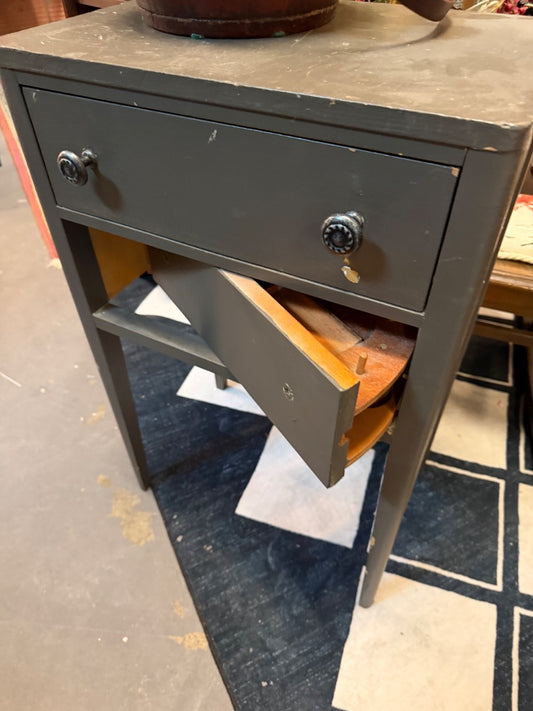 Vintage Project Piece Sewing Stand