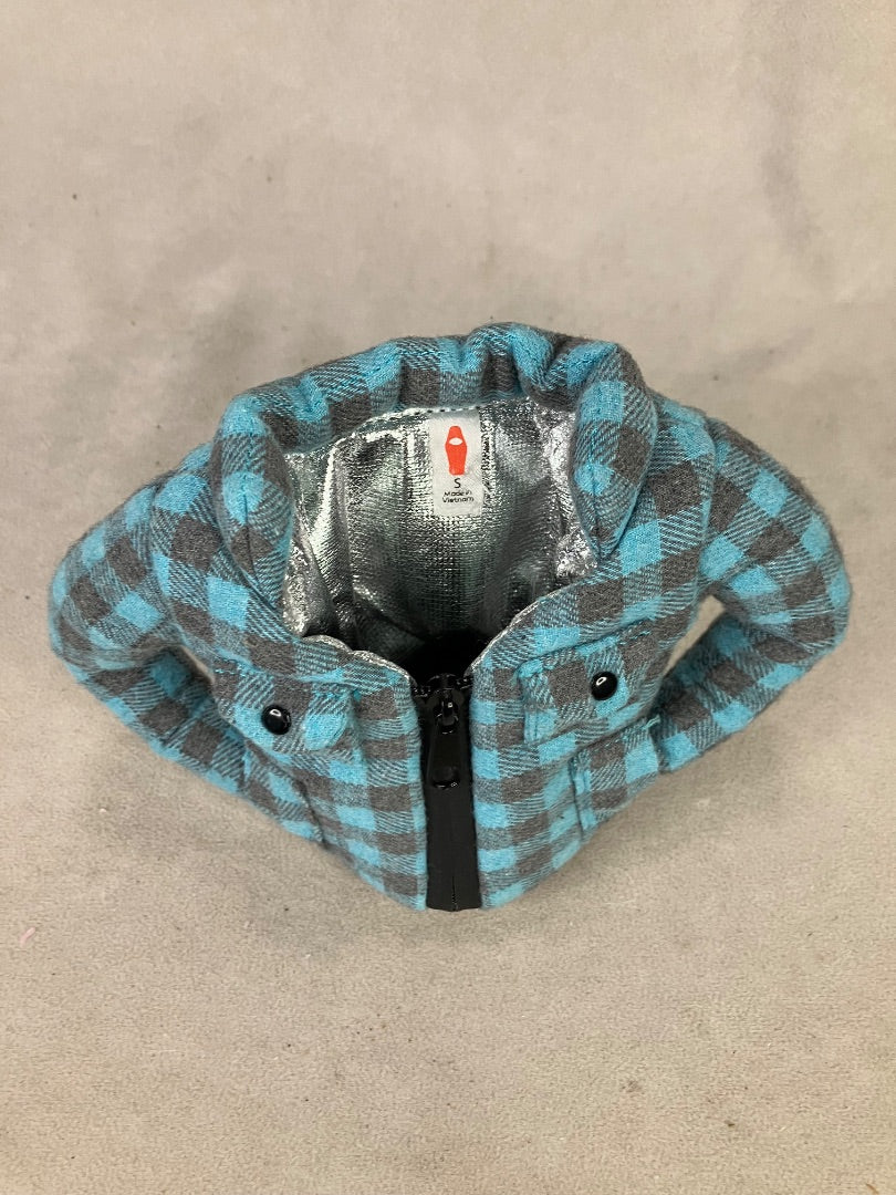 Blue/Grey Puffin Drink Accessory, 6