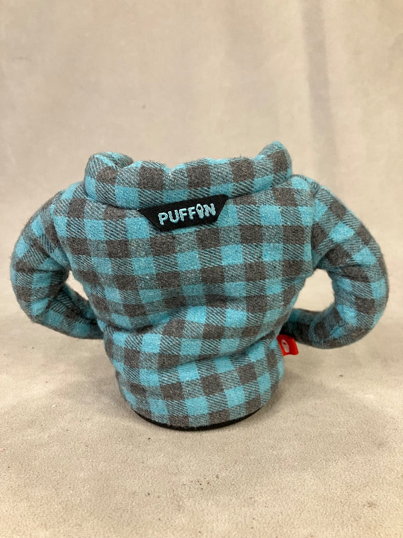 Blue/Grey Puffin Drink Accessory, 6