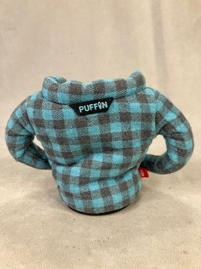 Blue/Grey Puffin Drink Accessory, 6