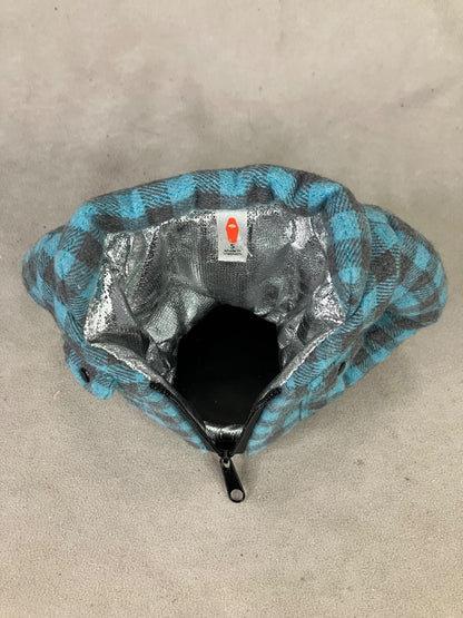 Blue/Grey Puffin Drink Accessory, 6