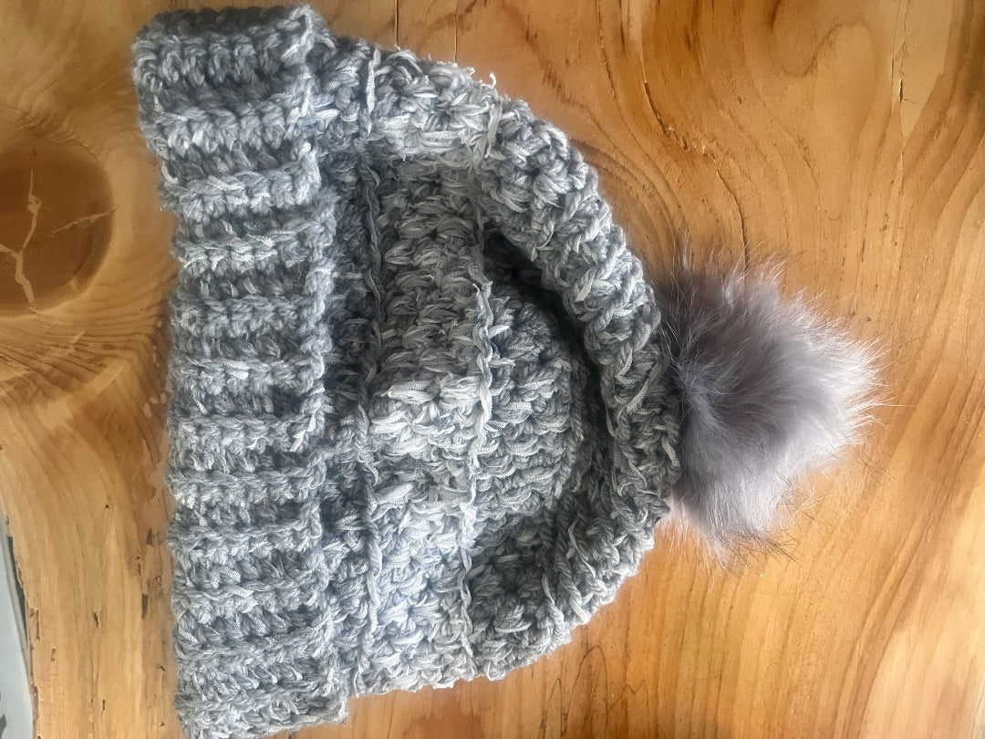 Greys Handmade Crochet hat