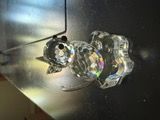 Swarovski Swarovski Crystal Mini Cat - Retired