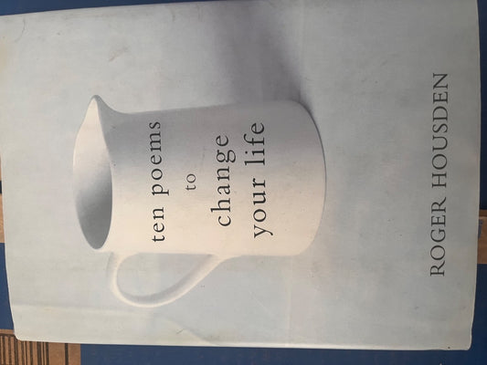 Hardback Ten Poems to Change Your Life