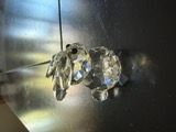 Swarovski Crystal Bunny - Retired