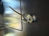 Swarovski Crystal Mouse - Retired