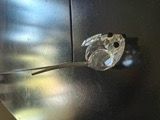 Swarovski Crystal Mouse - Retired