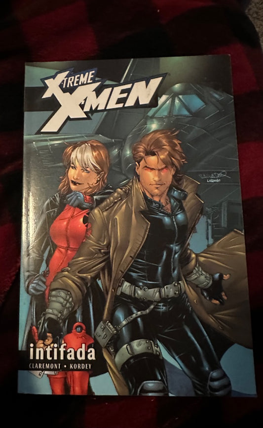 Xtreme Xmen vol 6 tpb, 12 x 6 x 1