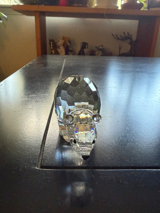Swarovski Crystal polar bear