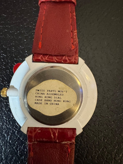 H-Christmas wreath watch untested