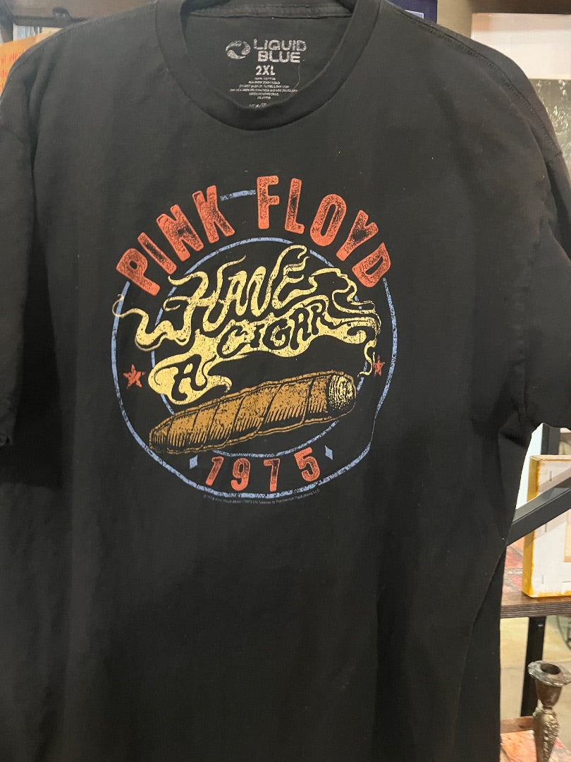 Pink Floyd shirt, Large