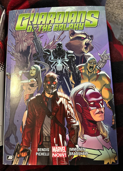 Guardians of the Galaxy HC Vol 2, 18 x 10 x 1
